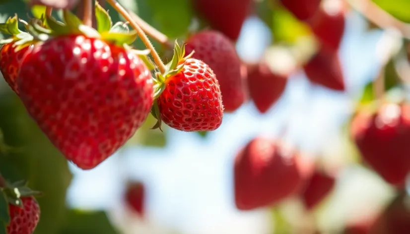 japanese strawberries