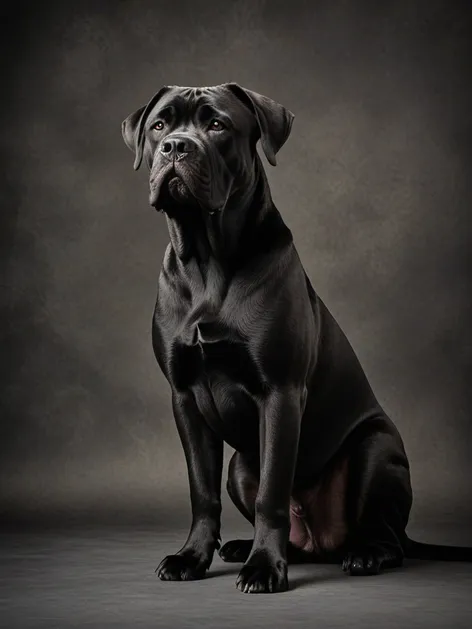 cane corso black