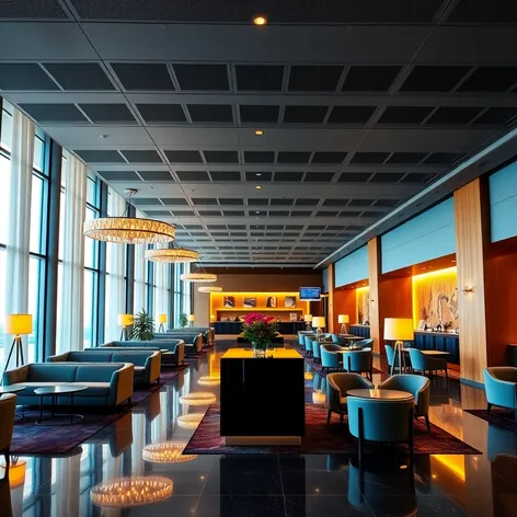 the centurion lounge los