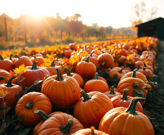 jerry's pumpkin patch