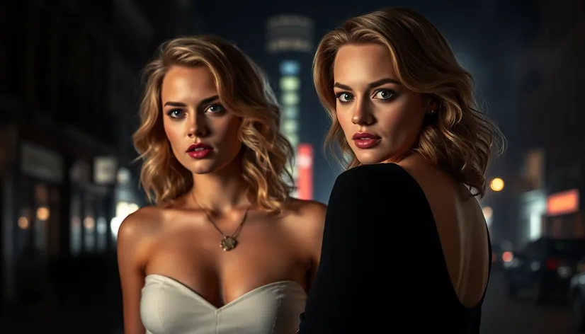 samara weaving margot robbie