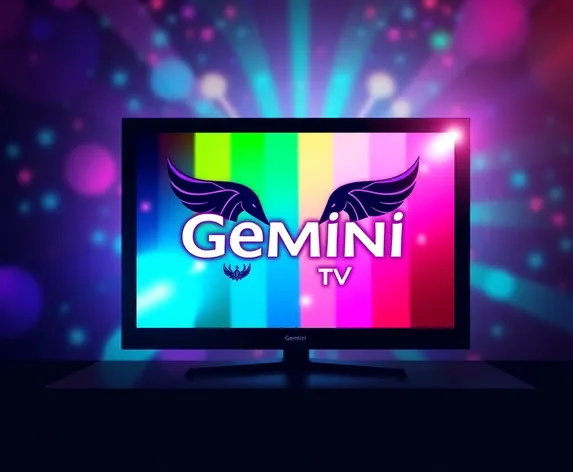 gemini tv svg