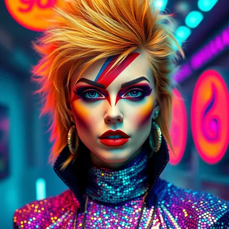 david bowie drag