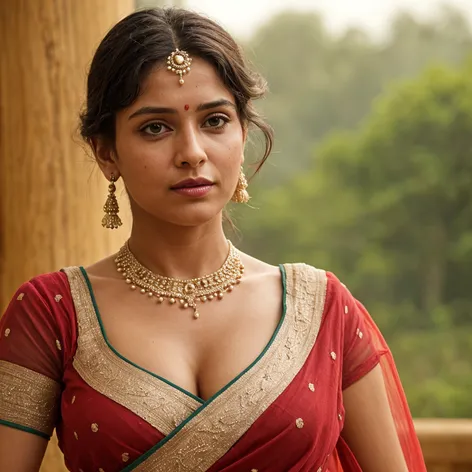 Indian cleavage