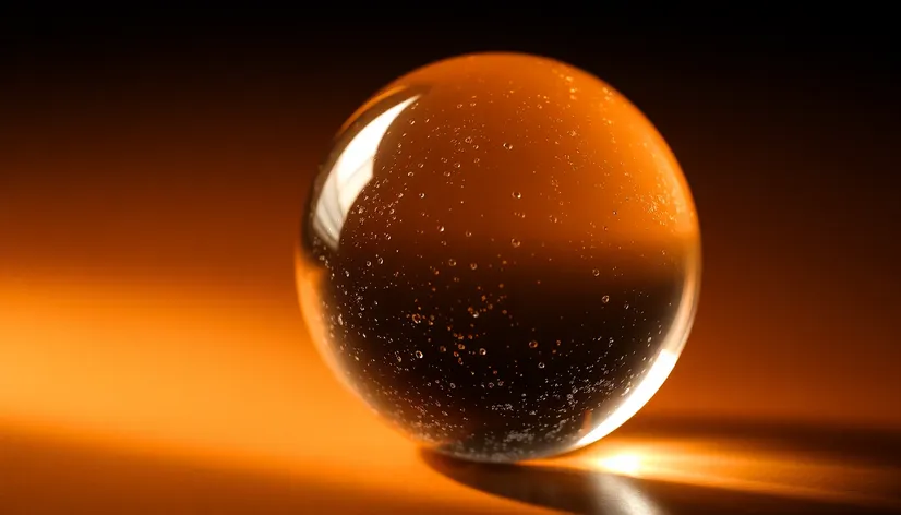 glass ball