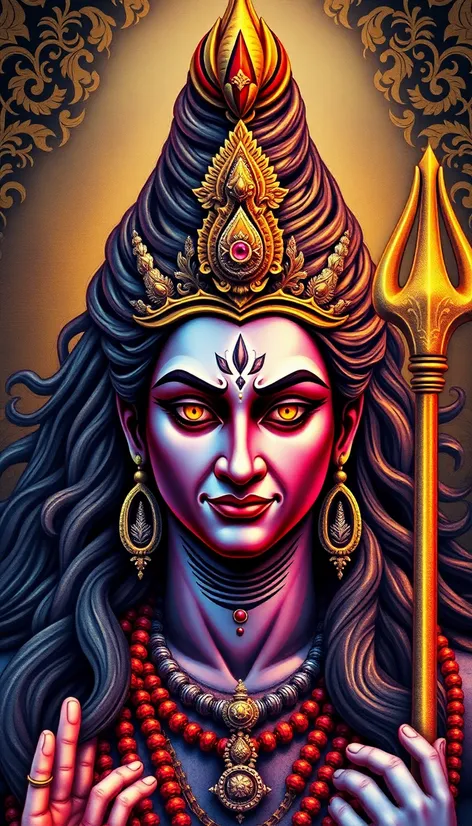 shiv lord wallpaper