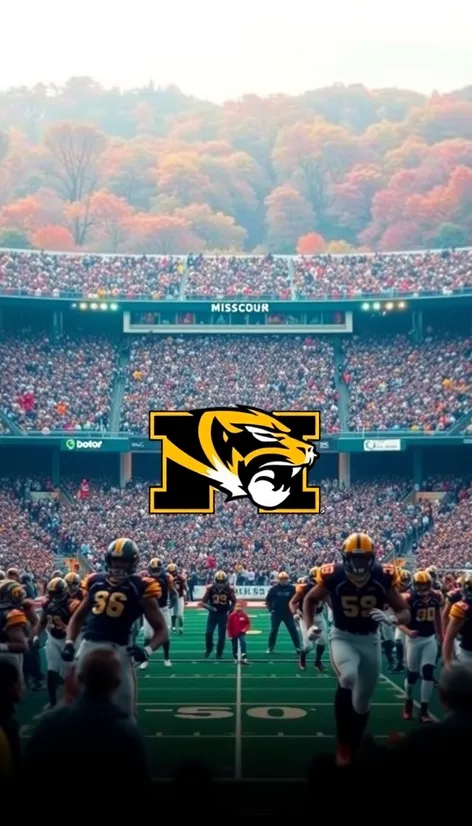 missouri football schedule