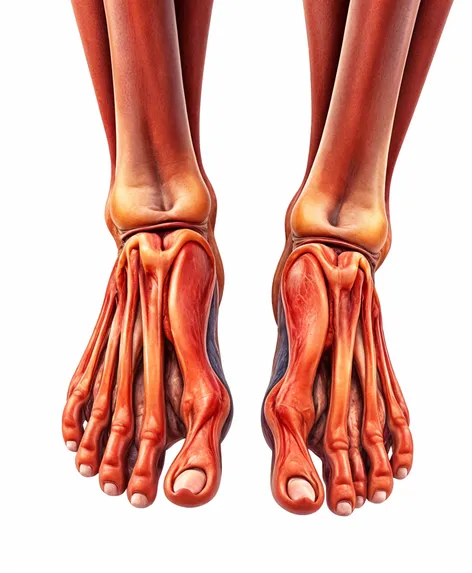 foot parts