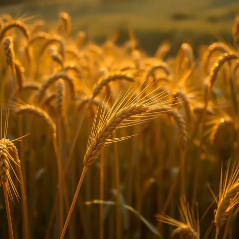 wheat stalk