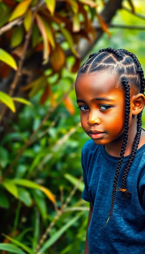 braids for boys