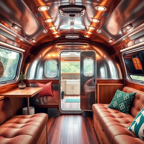 hipster modern airstream