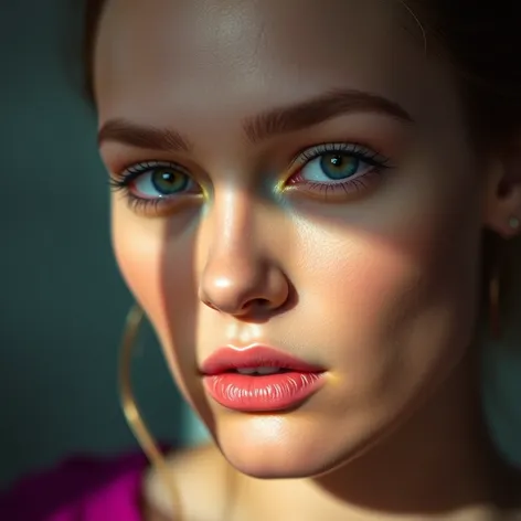 frida gustavsson eeyebrows