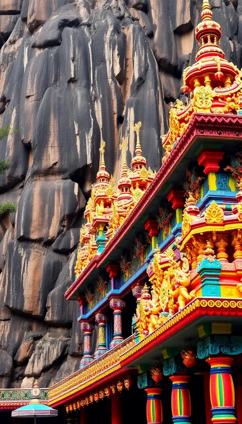 kuala lumpur batu caves