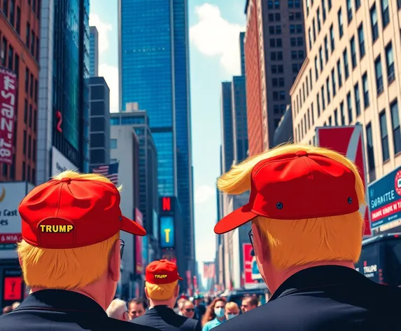 trump hats