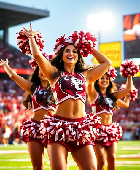 florida state cheerleaders