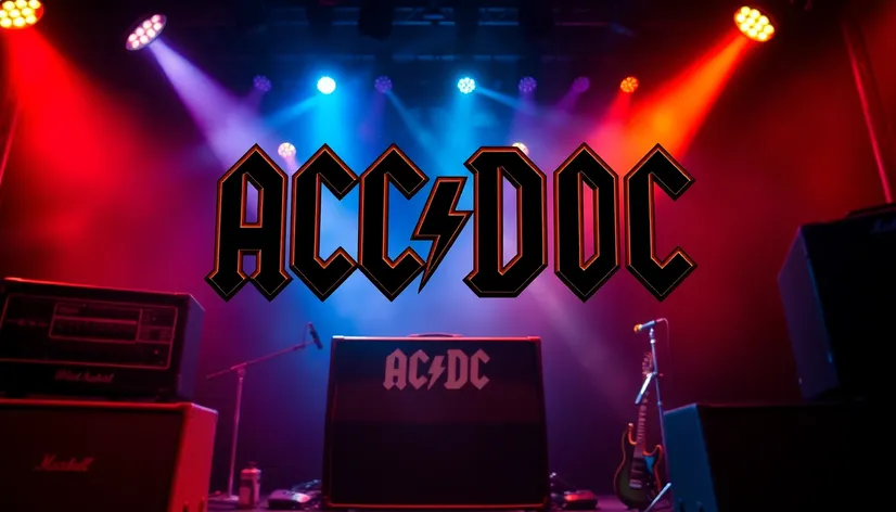 acdc font