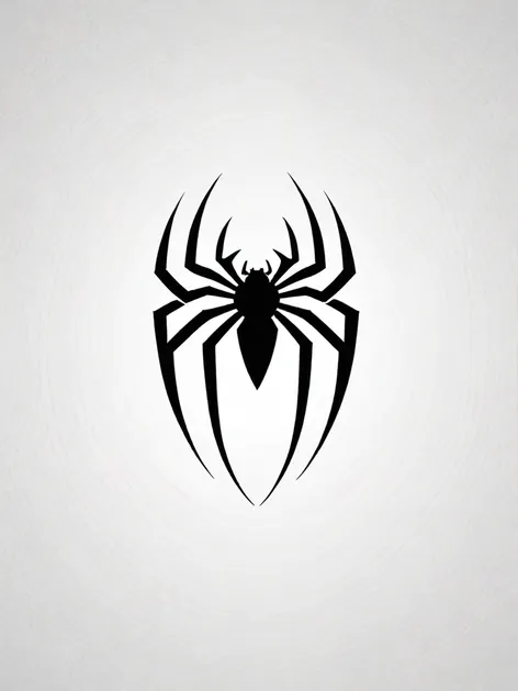 spiderman symbol