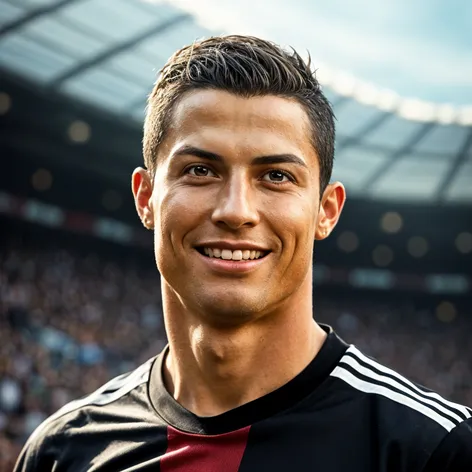 Cristiano ronaldo ai image