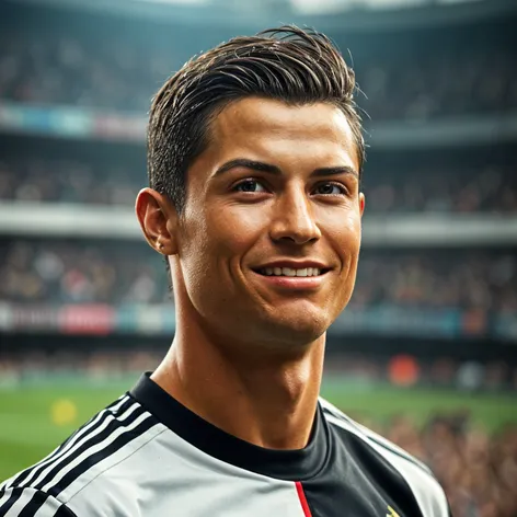 Cristiano ronaldo ai image