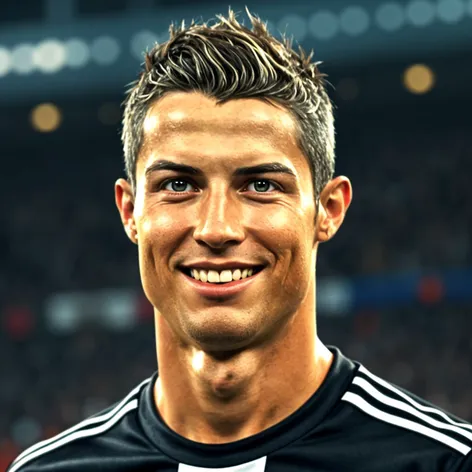 Cristiano ronaldo ai image