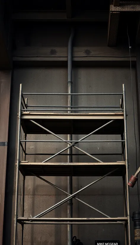 mike mcgear scaffold