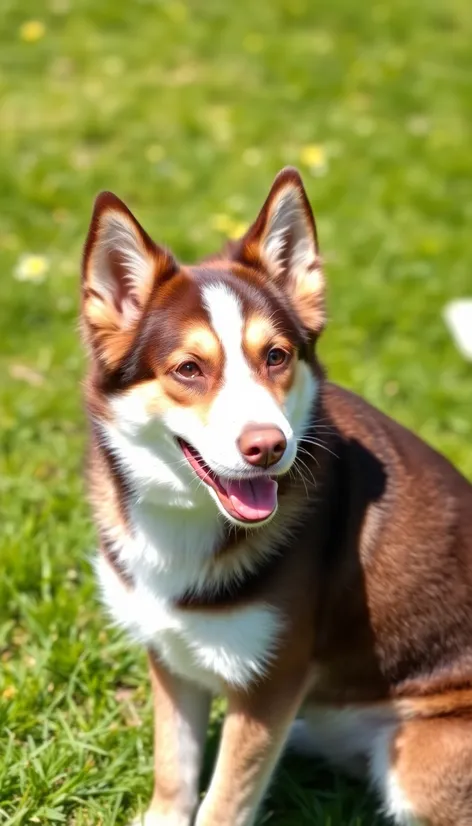 lab husky mix