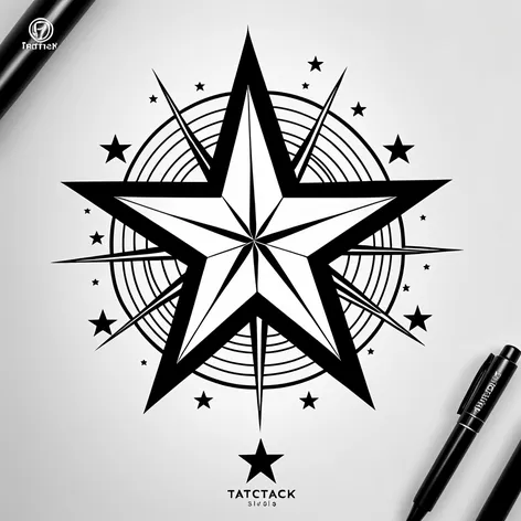 Taktok stars logo