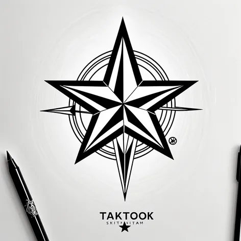 Taktok stars logo