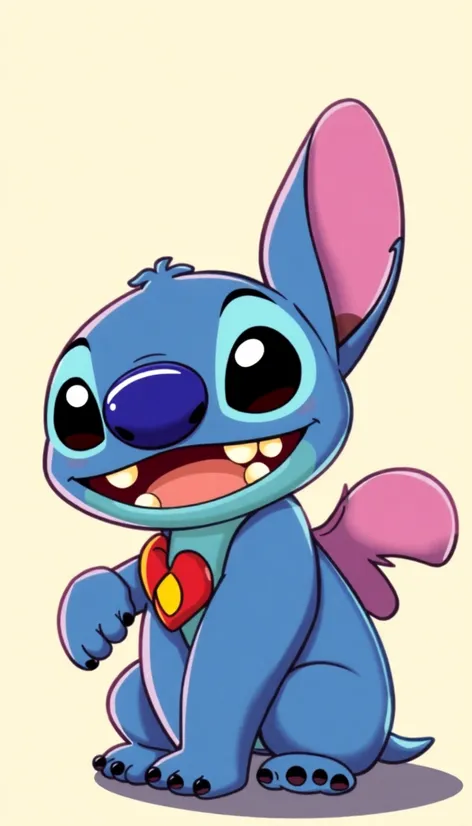 drawings of stitch