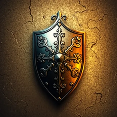 shield of armor symbols