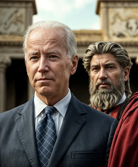 joe biden julius caesar