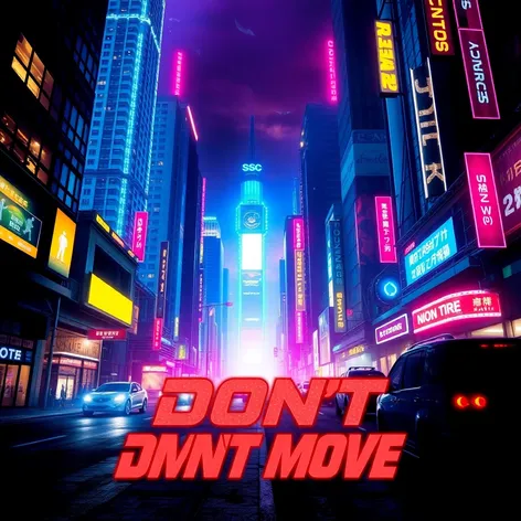 dont move movie 2024