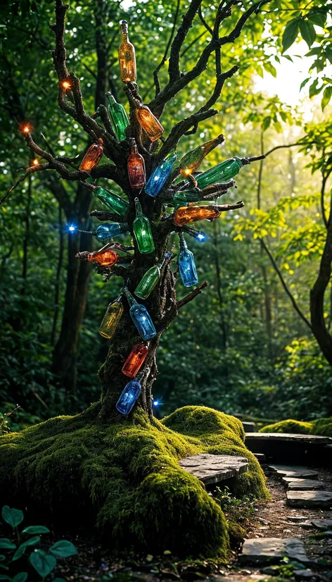 bottle tree