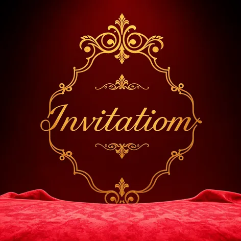 Invitation