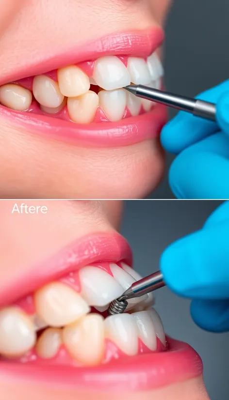 before after dental implants