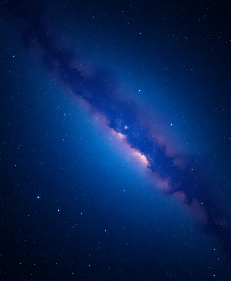 night sky desktop background