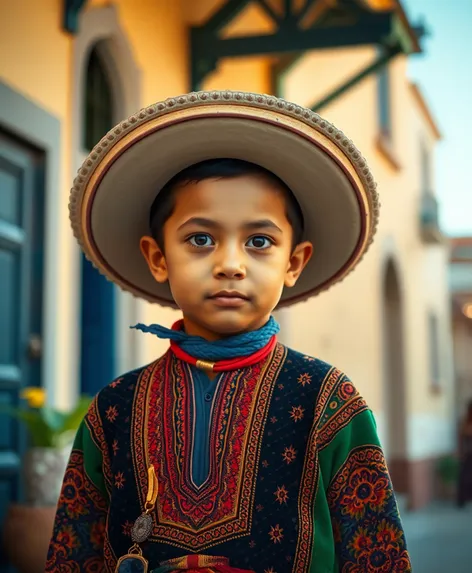 mexican boy