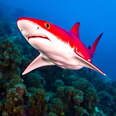 redfin shark