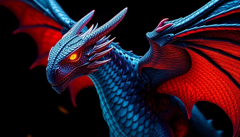 ender dragon realistic