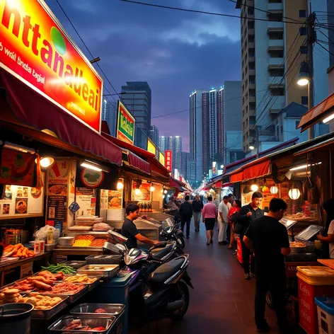 peninsula malaysian cuisine