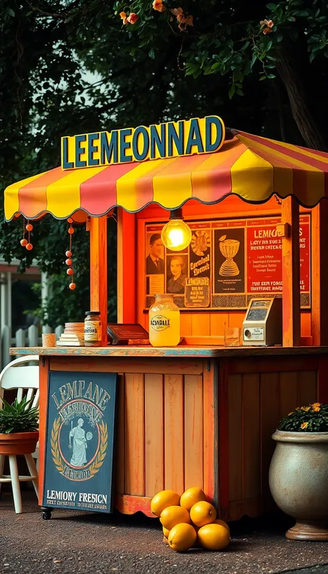 lemonade cups