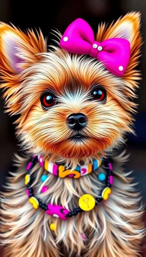 disney yorkie