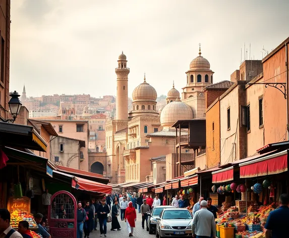 market nazareth