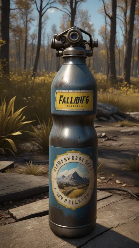 bottle blaster fallout 76