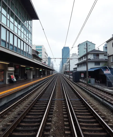 yokohama station to kinnai