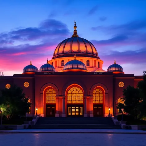 islamic center of washington