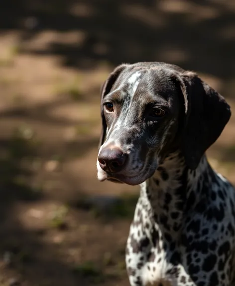 short haired pointer