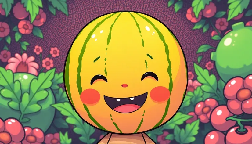 melon head