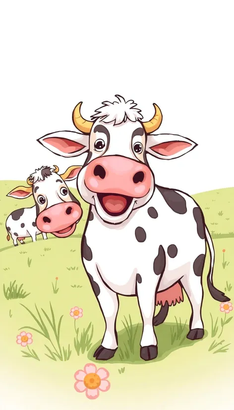 funny cow pictures