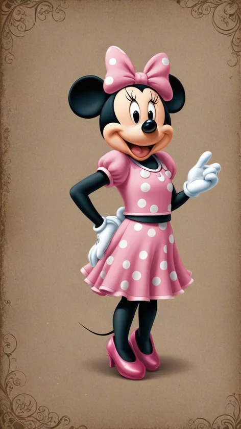 minnie mouse pictures